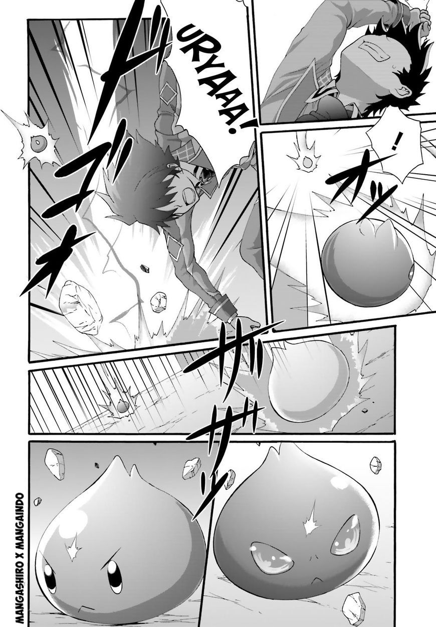 Dekisokonai no Monster Trainer Chapter 14 - halaman 22
