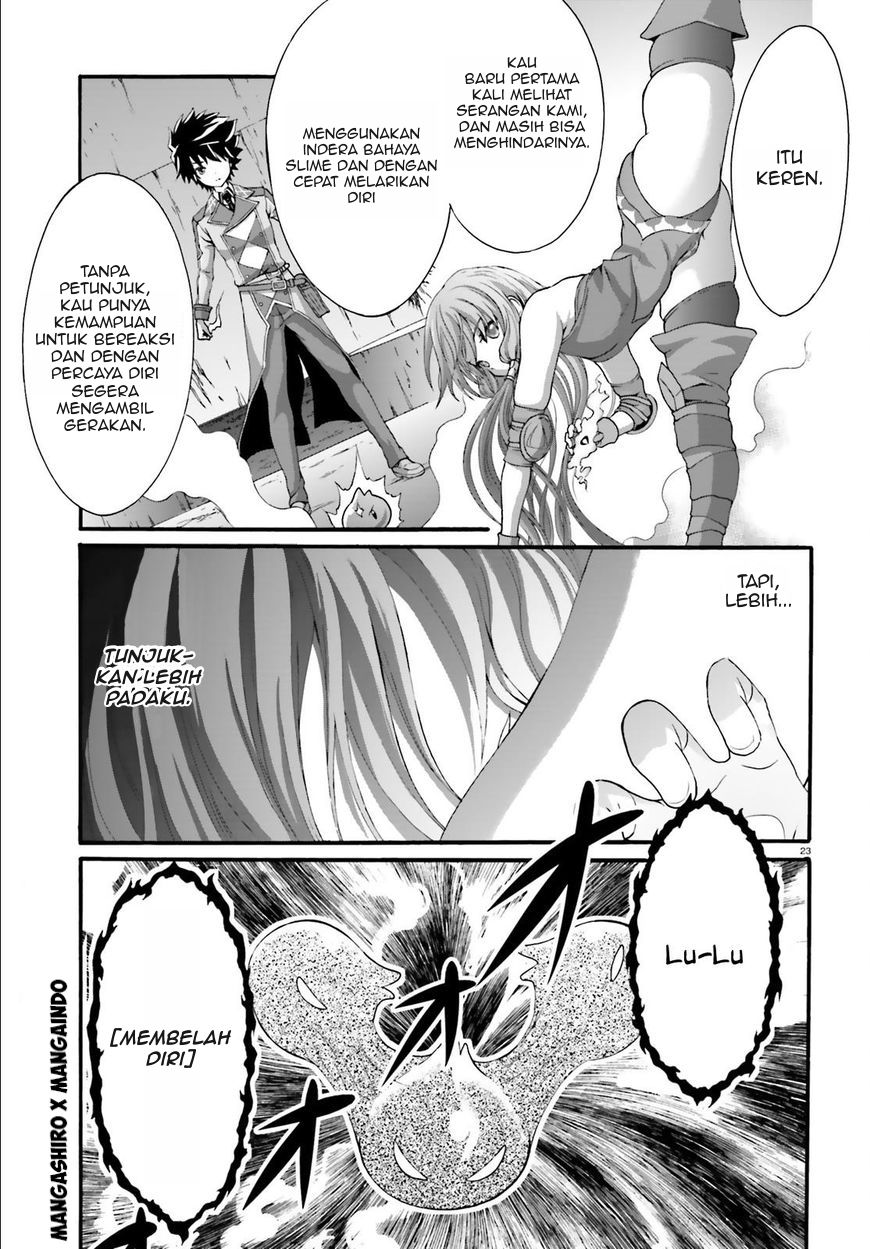 Dekisokonai no Monster Trainer Chapter 14 - halaman 23