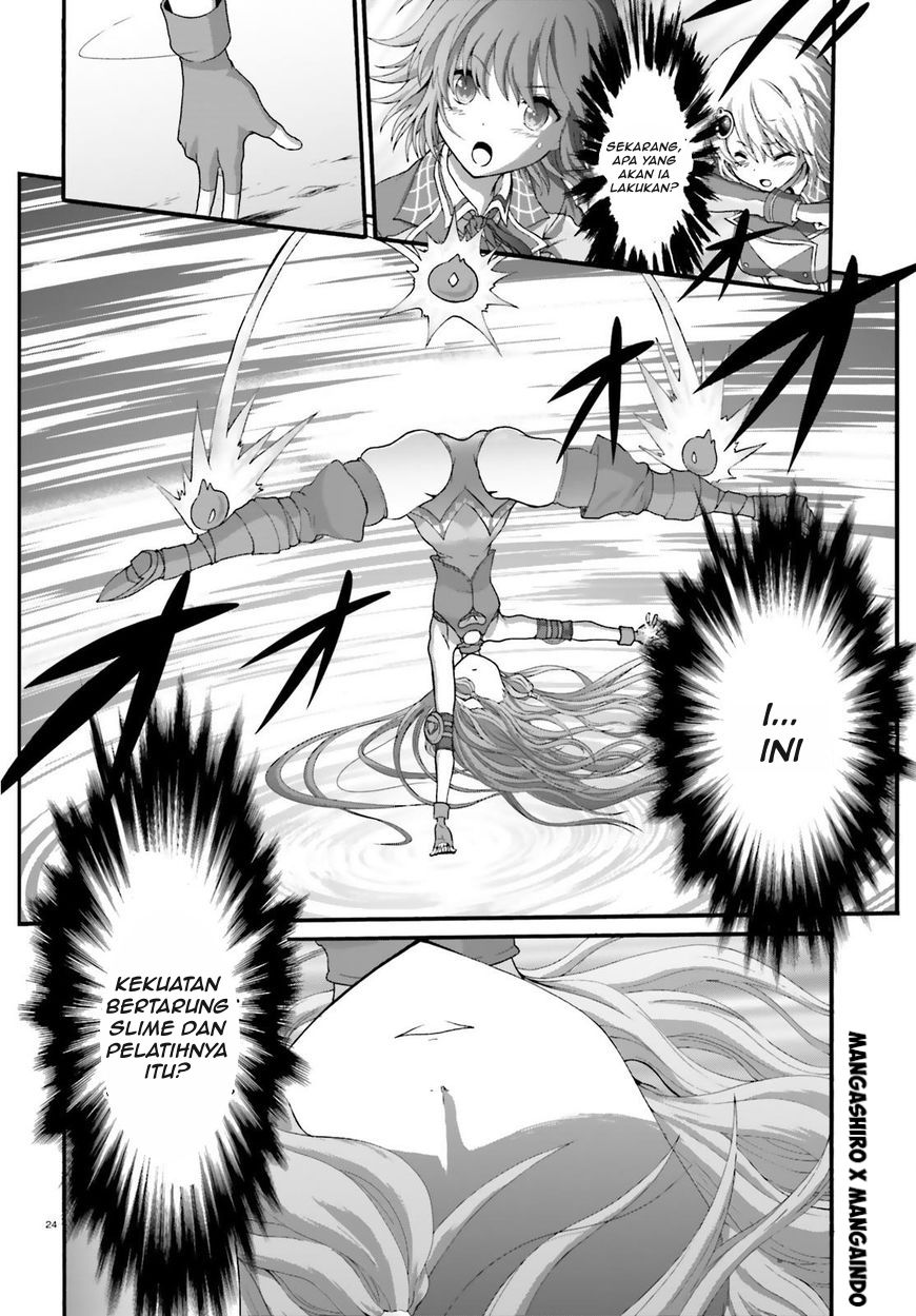 Dekisokonai no Monster Trainer Chapter 14 - halaman 24