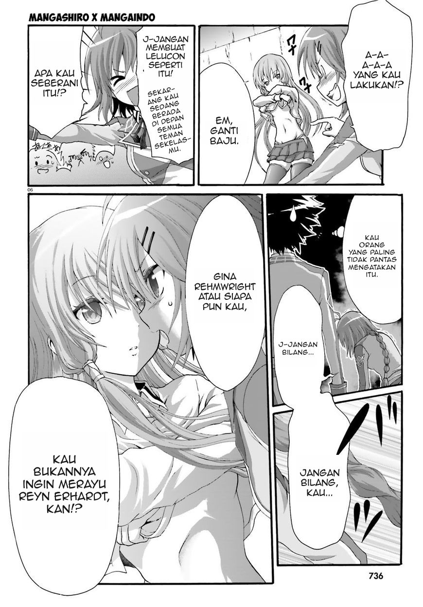 Dekisokonai no Monster Trainer Chapter 14 - halaman 8