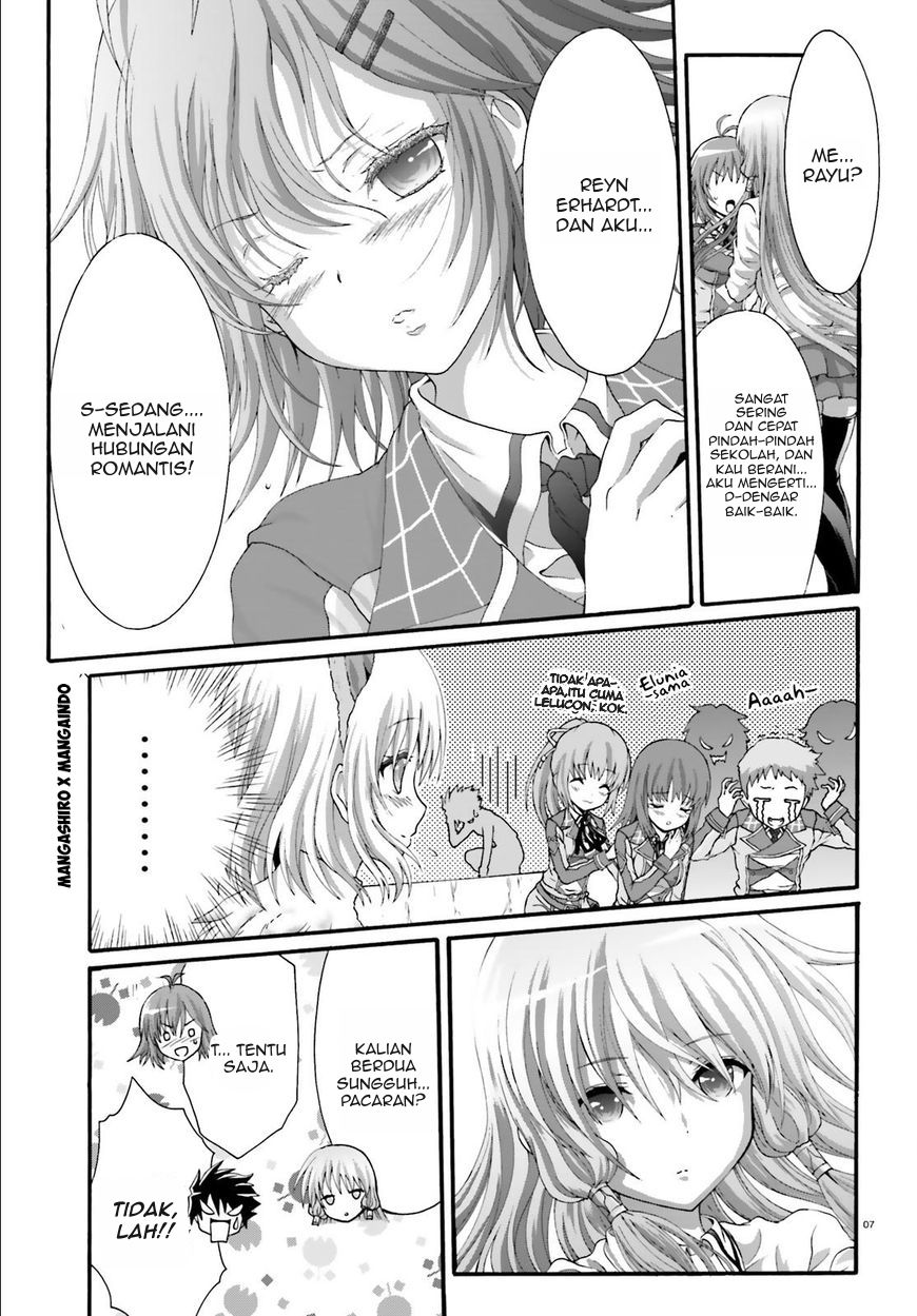 Dekisokonai no Monster Trainer Chapter 14 - halaman 9