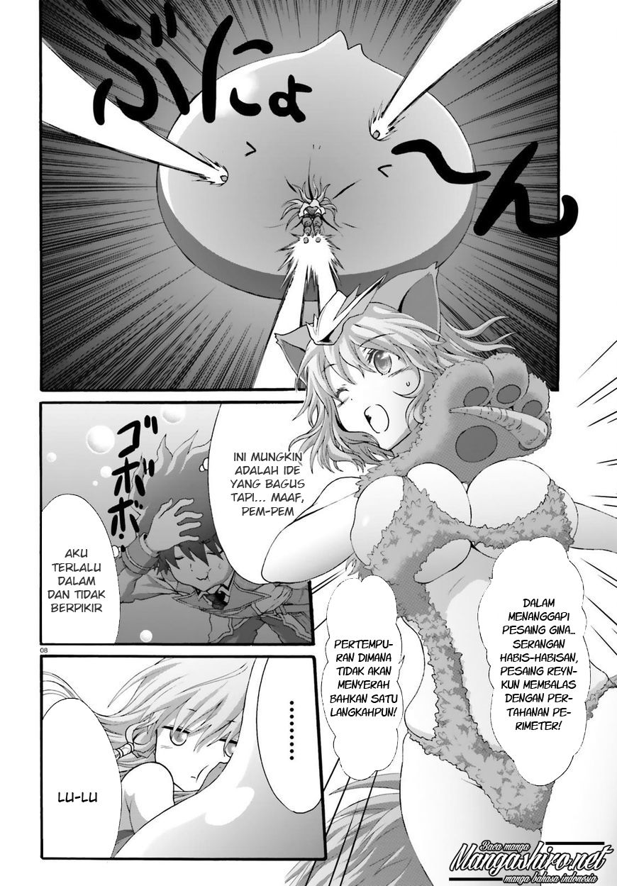 Dekisokonai no Monster Trainer Chapter 15 - halaman 10