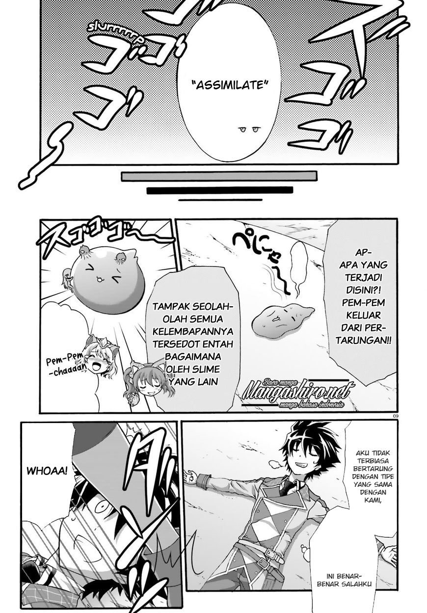 Dekisokonai no Monster Trainer Chapter 15 - halaman 11