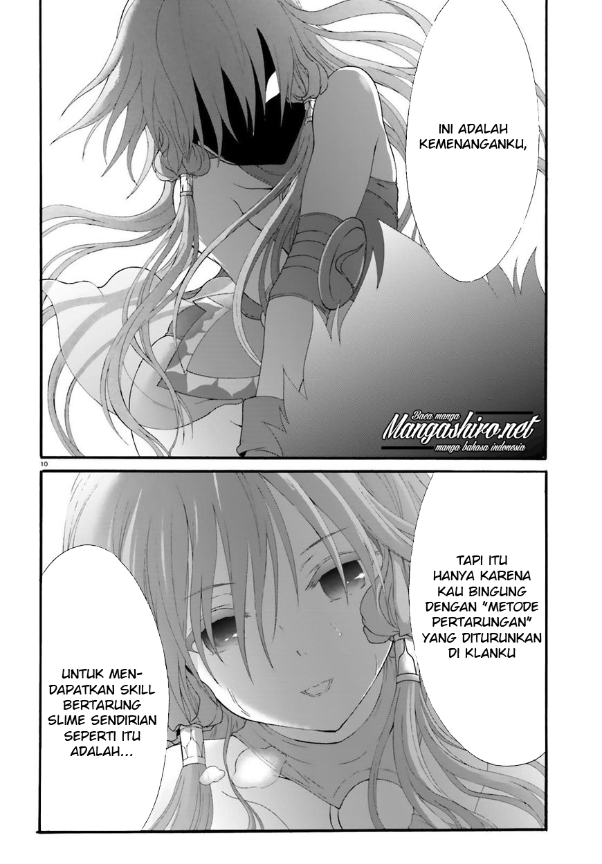 Dekisokonai no Monster Trainer Chapter 15 - halaman 12