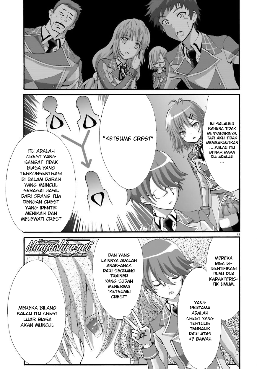 Dekisokonai no Monster Trainer Chapter 15 - halaman 15