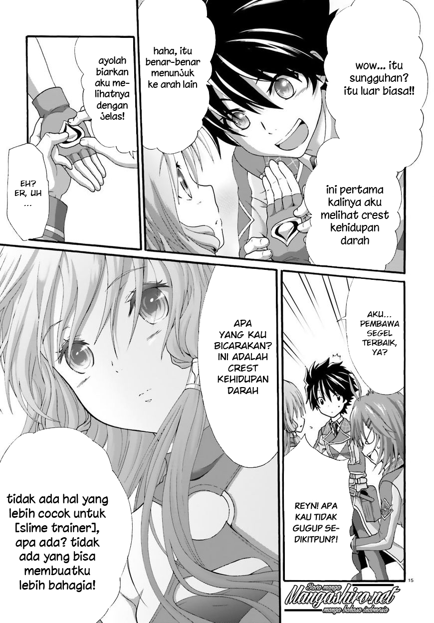 Dekisokonai no Monster Trainer Chapter 15 - halaman 17