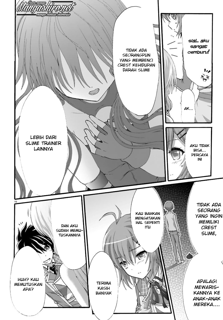 Dekisokonai no Monster Trainer Chapter 15 - halaman 18