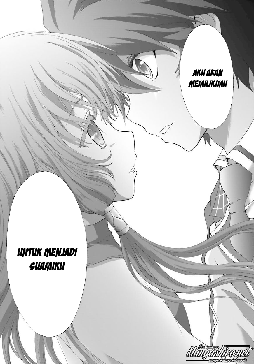 Dekisokonai no Monster Trainer Chapter 15 - halaman 19