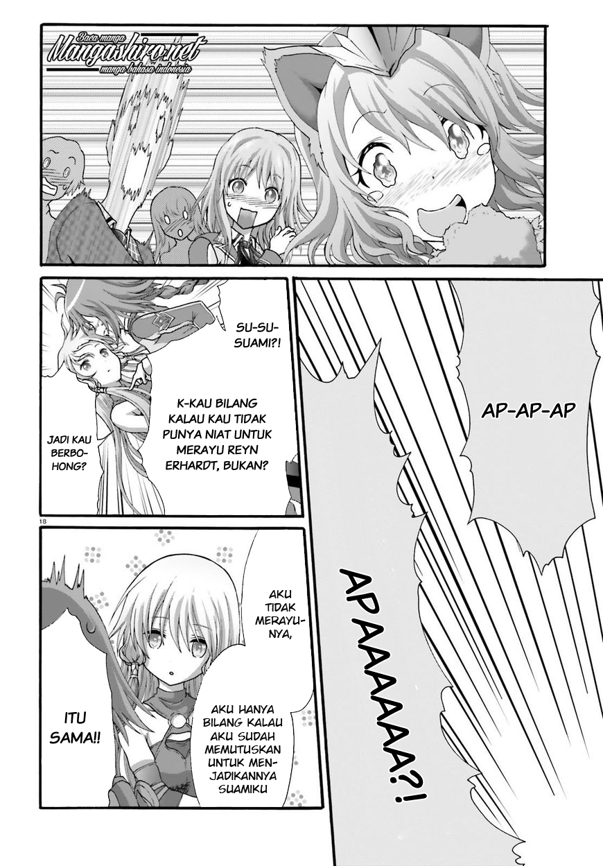 Dekisokonai no Monster Trainer Chapter 15 - halaman 20