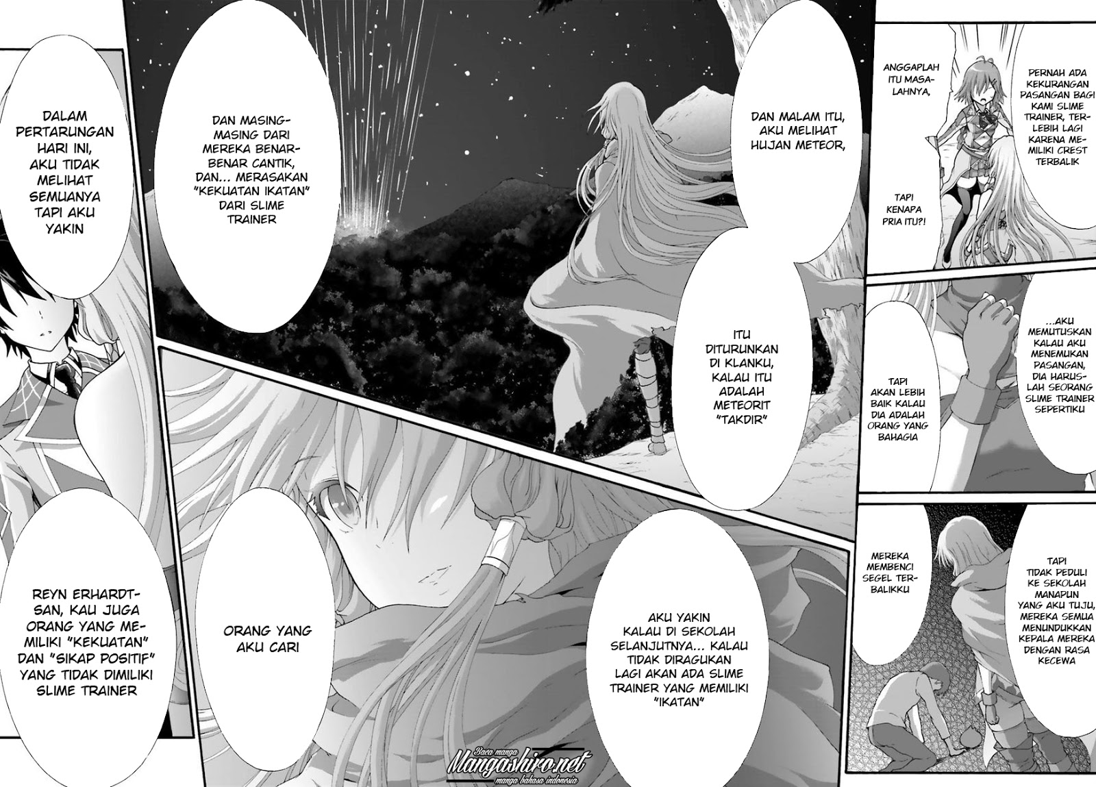 Dekisokonai no Monster Trainer Chapter 15 - halaman 22