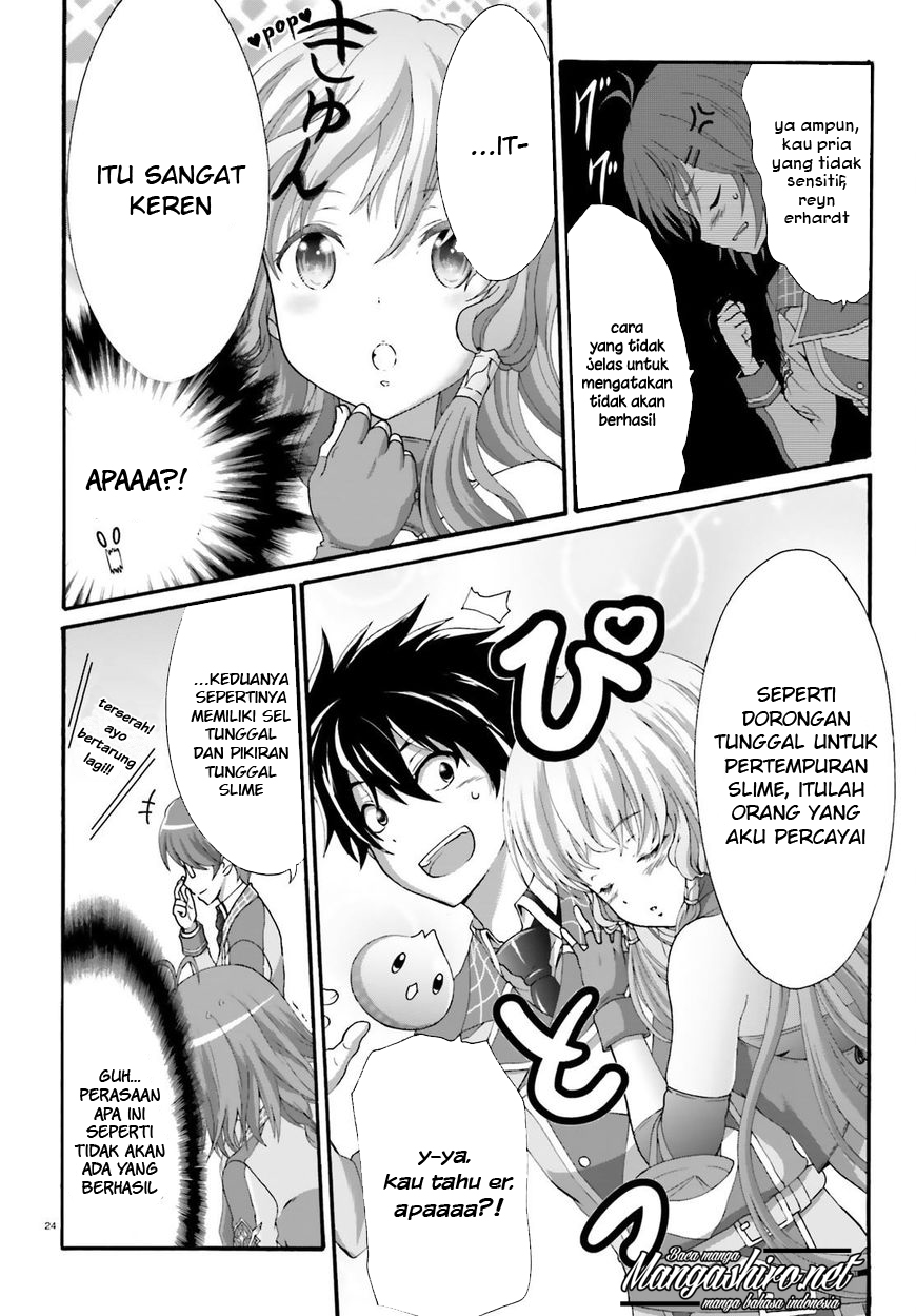 Dekisokonai no Monster Trainer Chapter 15 - halaman 25