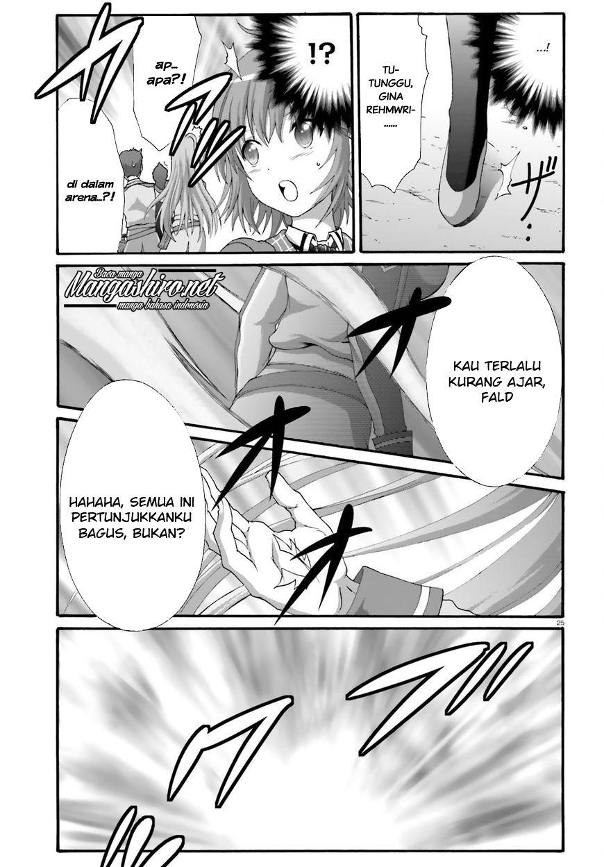 Dekisokonai no Monster Trainer Chapter 15 - halaman 26