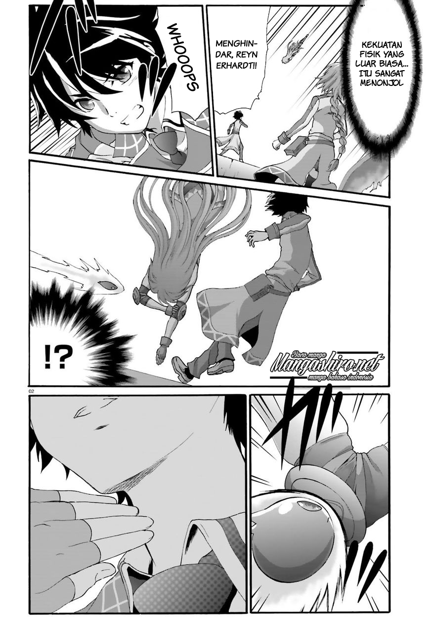 Dekisokonai no Monster Trainer Chapter 15 - halaman 3