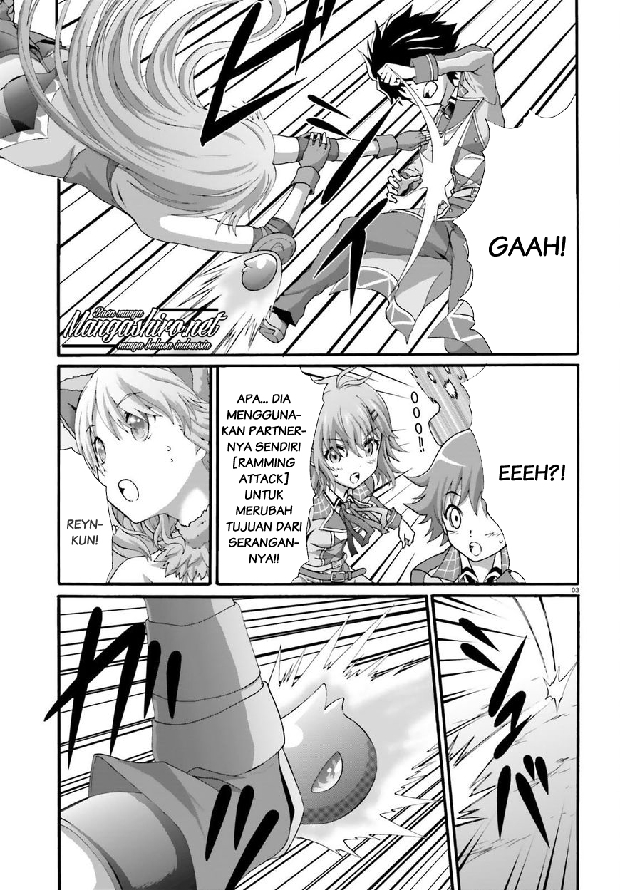 Dekisokonai no Monster Trainer Chapter 15 - halaman 5