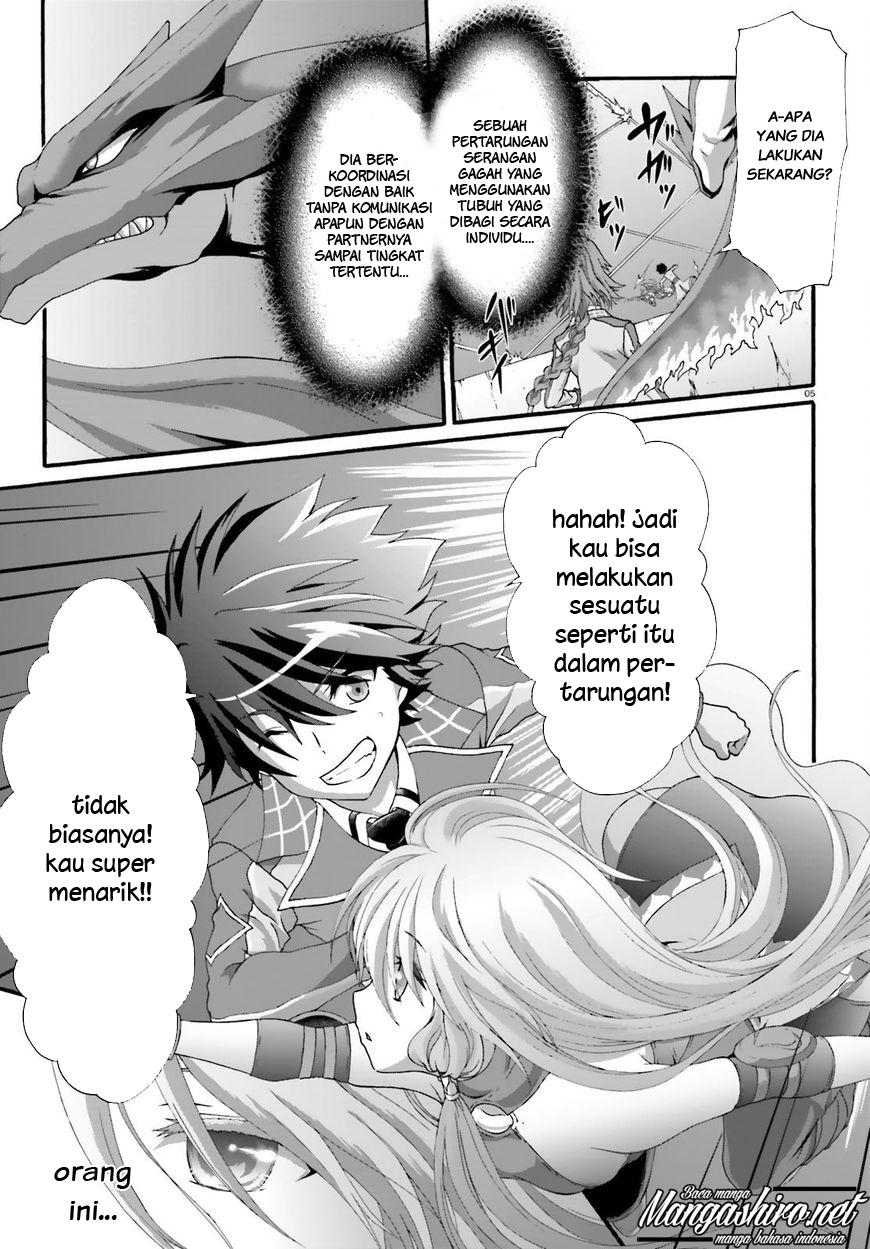 Dekisokonai no Monster Trainer Chapter 15 - halaman 7