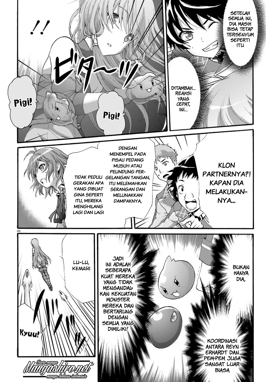 Dekisokonai no Monster Trainer Chapter 15 - halaman 8