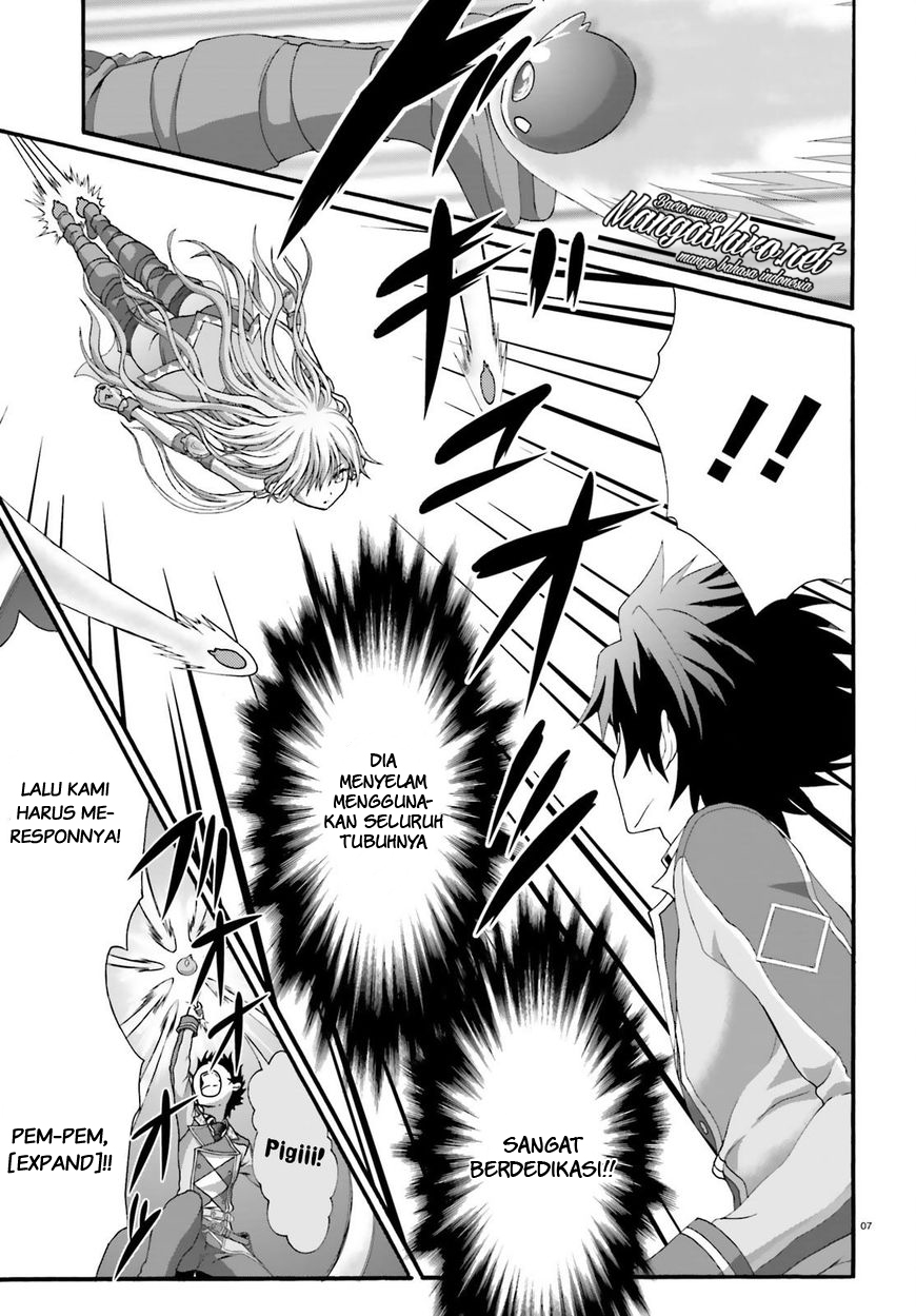 Dekisokonai no Monster Trainer Chapter 15 - halaman 9
