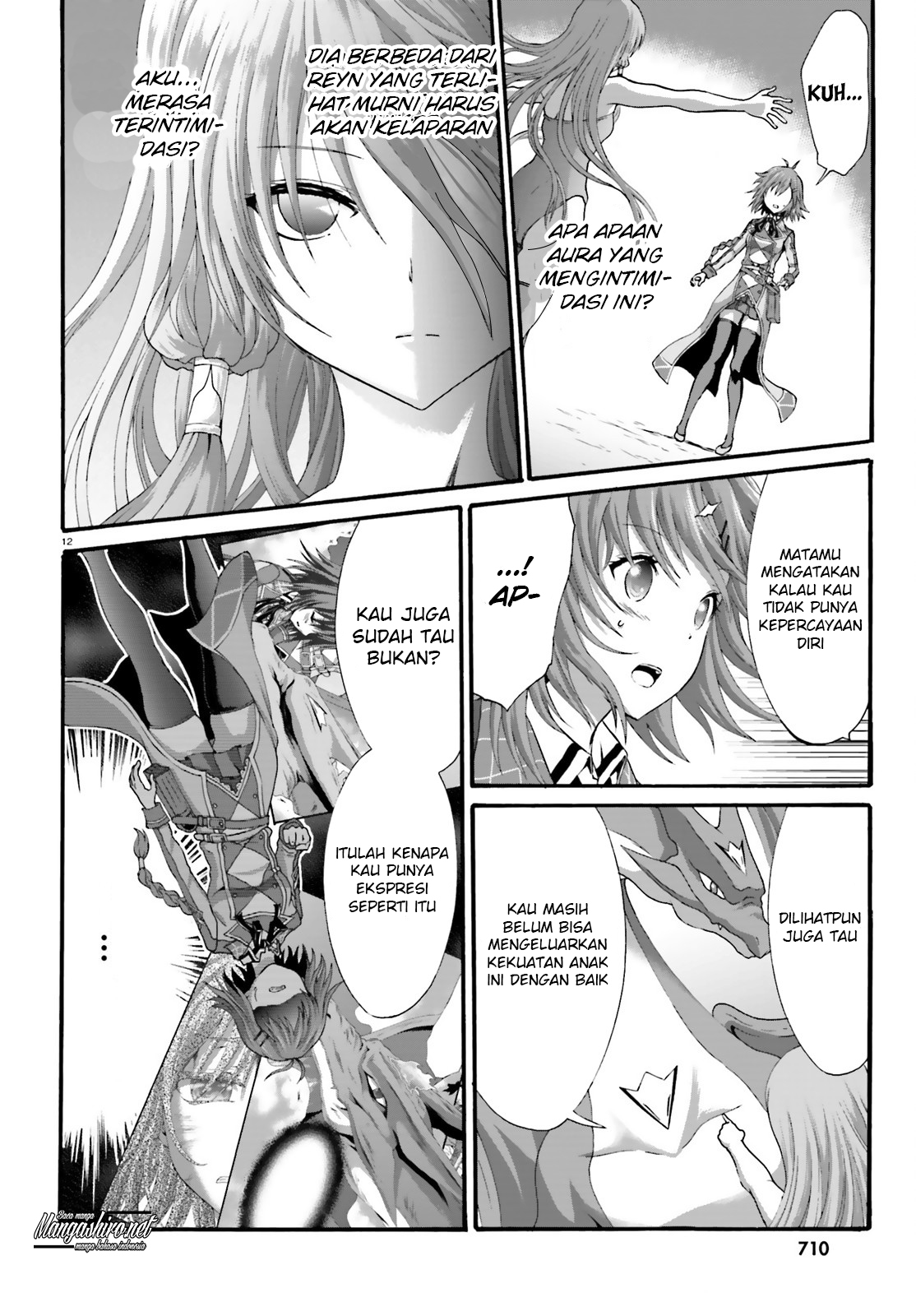 Dekisokonai no Monster Trainer Chapter 17 - halaman 14