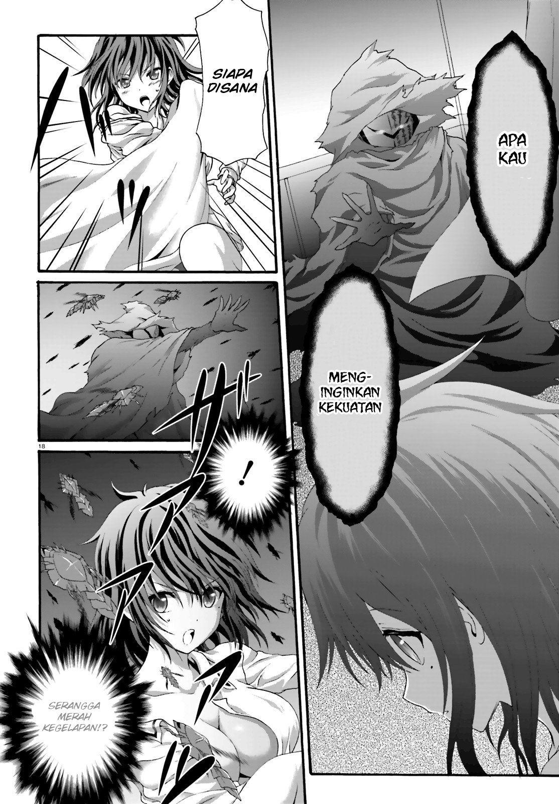 Dekisokonai no Monster Trainer Chapter 17 - halaman 20