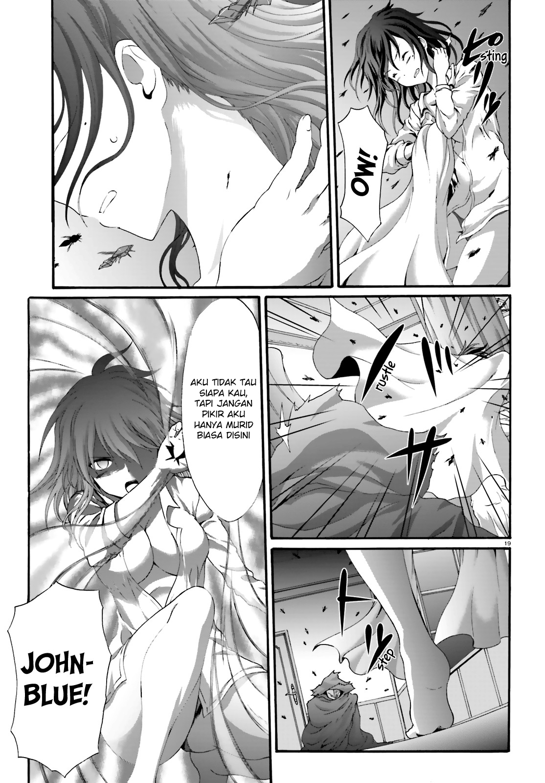 Dekisokonai no Monster Trainer Chapter 17 - halaman 21
