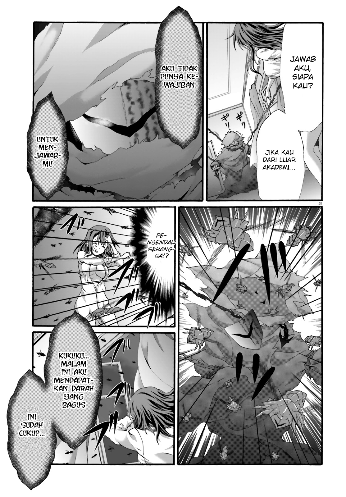 Dekisokonai no Monster Trainer Chapter 17 - halaman 23