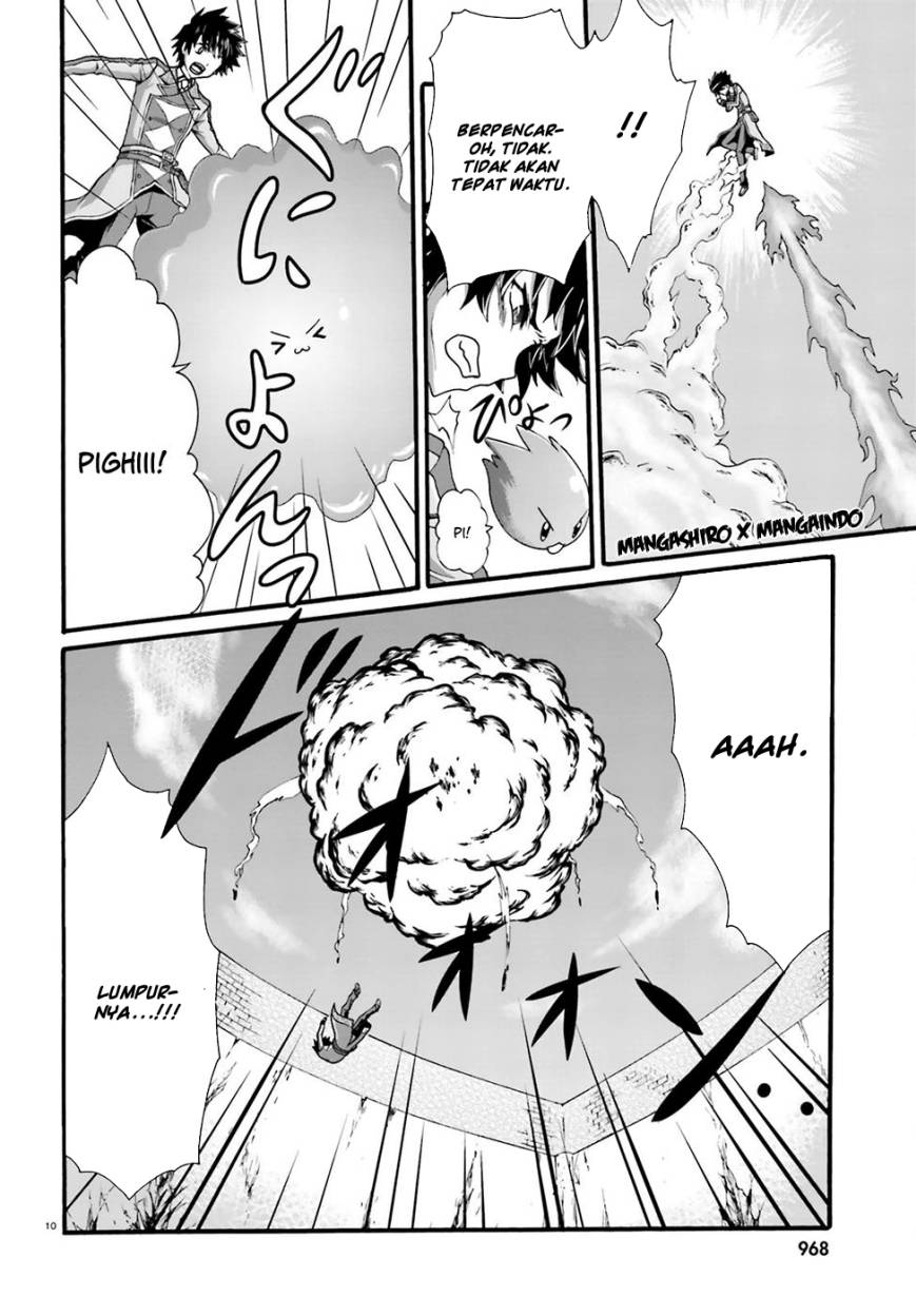 Dekisokonai no Monster Trainer Chapter 3 - halaman 10