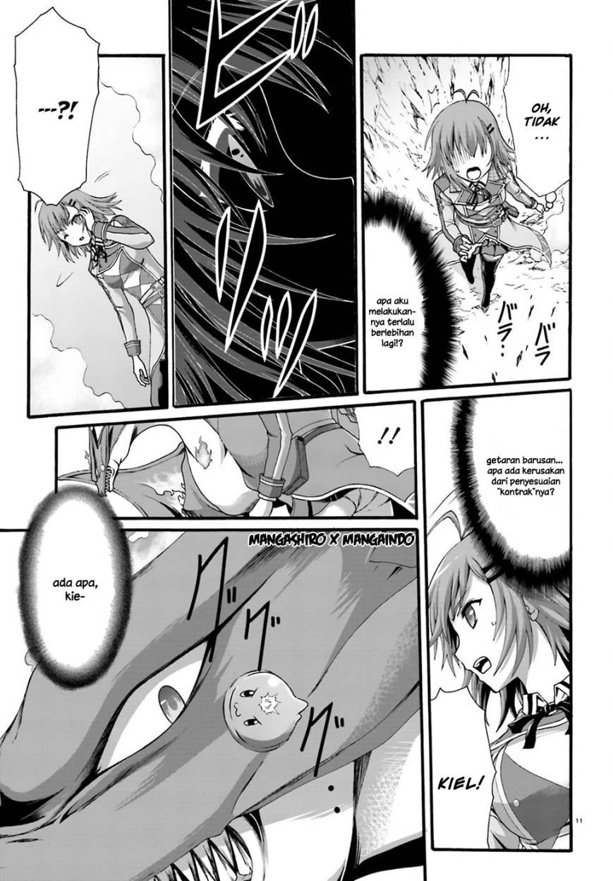 Dekisokonai no Monster Trainer Chapter 3 - halaman 11