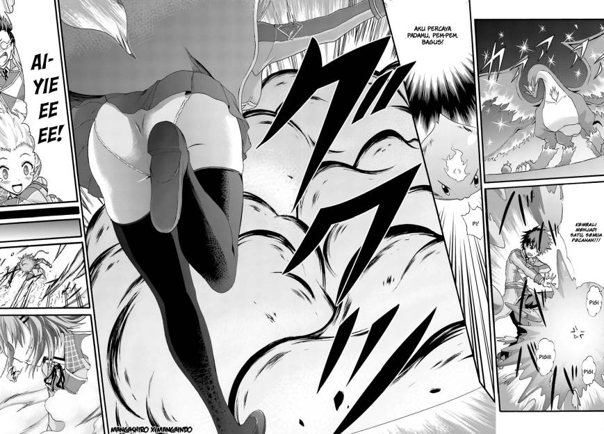 Dekisokonai no Monster Trainer Chapter 3 - halaman 16