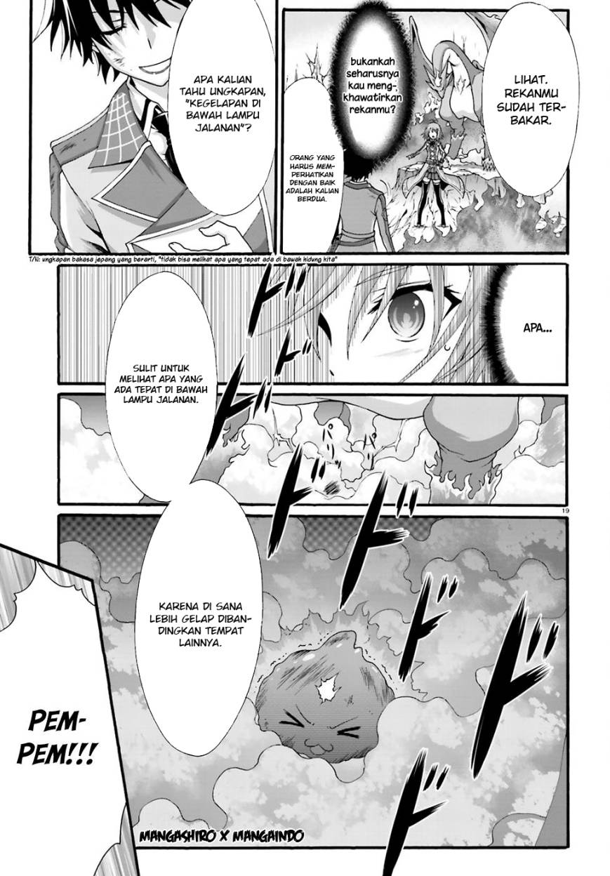 Dekisokonai no Monster Trainer Chapter 3 - halaman 18