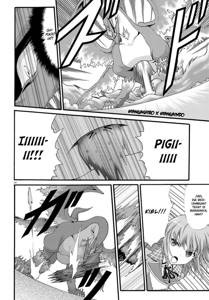 Dekisokonai no Monster Trainer Chapter 3 - halaman 19