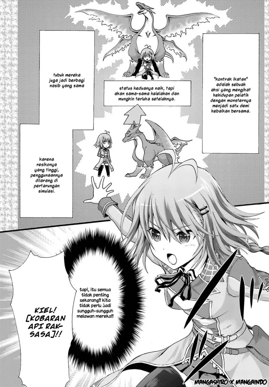 Dekisokonai no Monster Trainer Chapter 3 - halaman 2