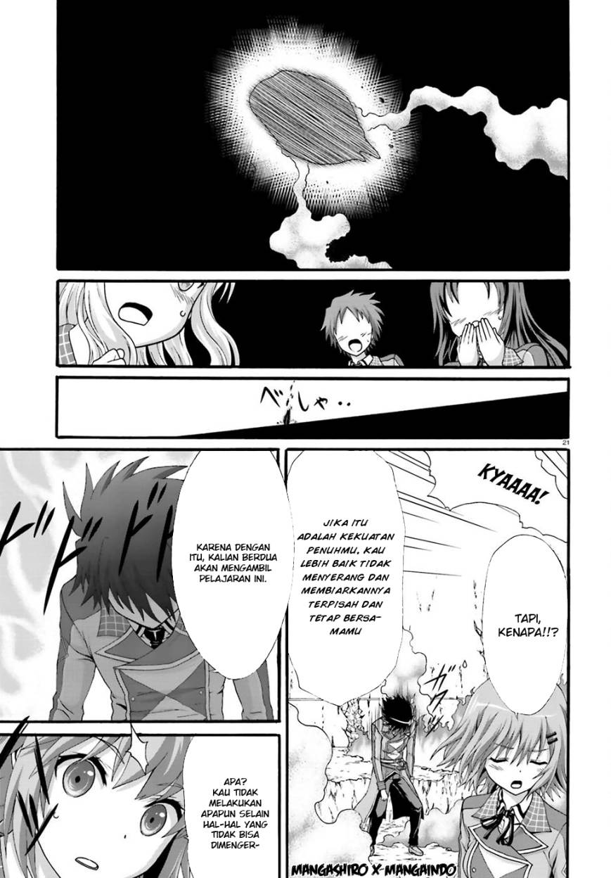 Dekisokonai no Monster Trainer Chapter 3 - halaman 20