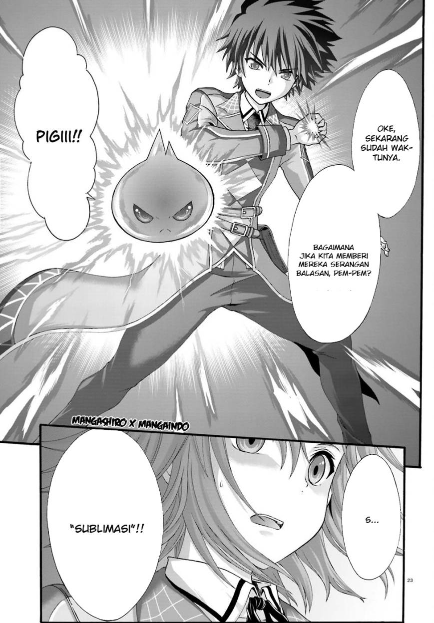 Dekisokonai no Monster Trainer Chapter 3 - halaman 22
