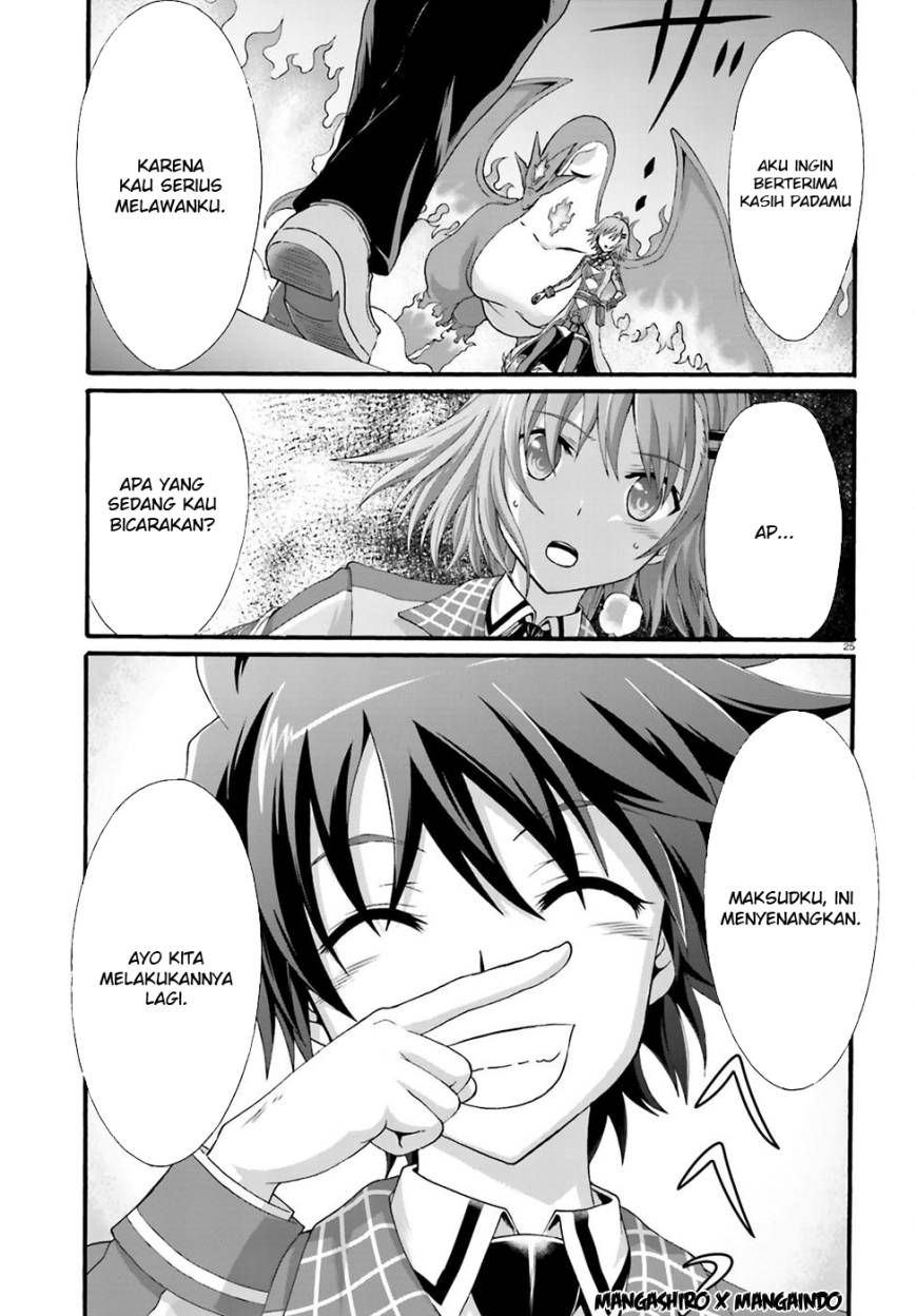 Dekisokonai no Monster Trainer Chapter 3 - halaman 24