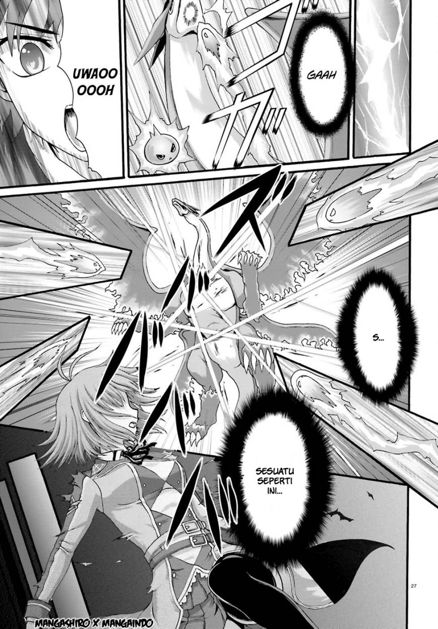 Dekisokonai no Monster Trainer Chapter 3 - halaman 26