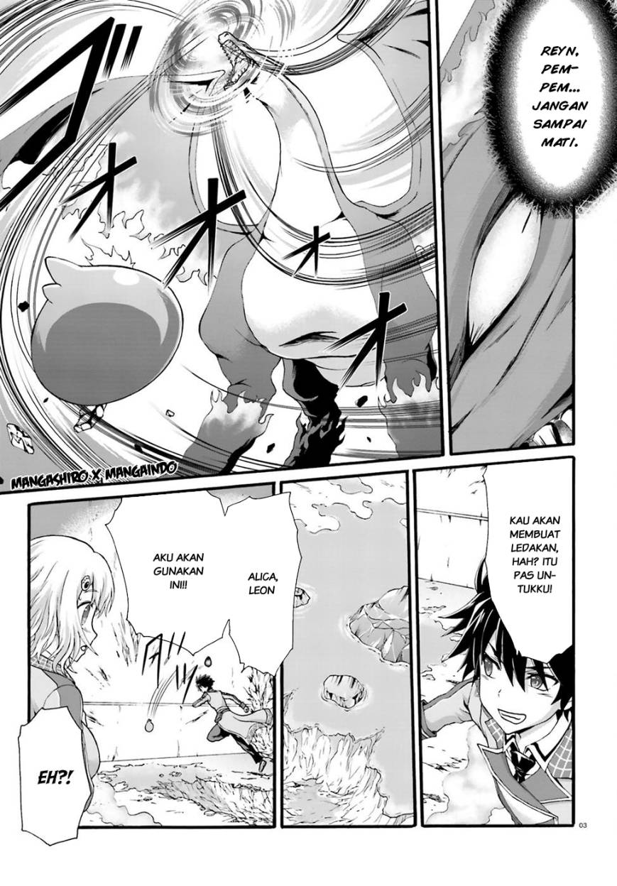 Dekisokonai no Monster Trainer Chapter 3 - halaman 3