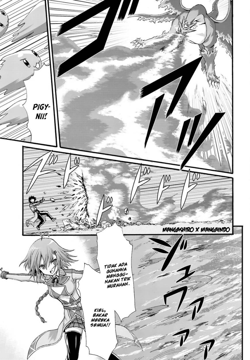 Dekisokonai no Monster Trainer Chapter 3 - halaman 5