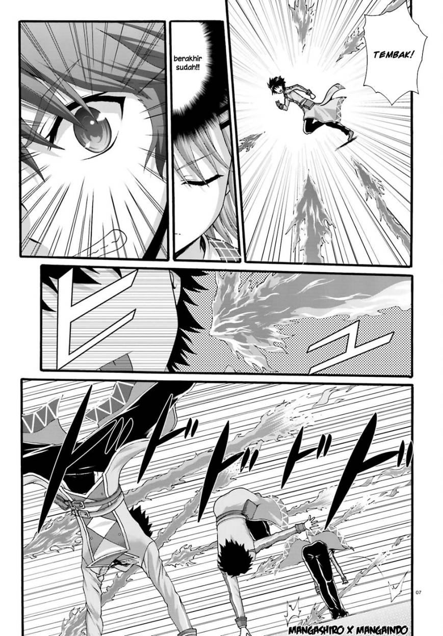 Dekisokonai no Monster Trainer Chapter 3 - halaman 7