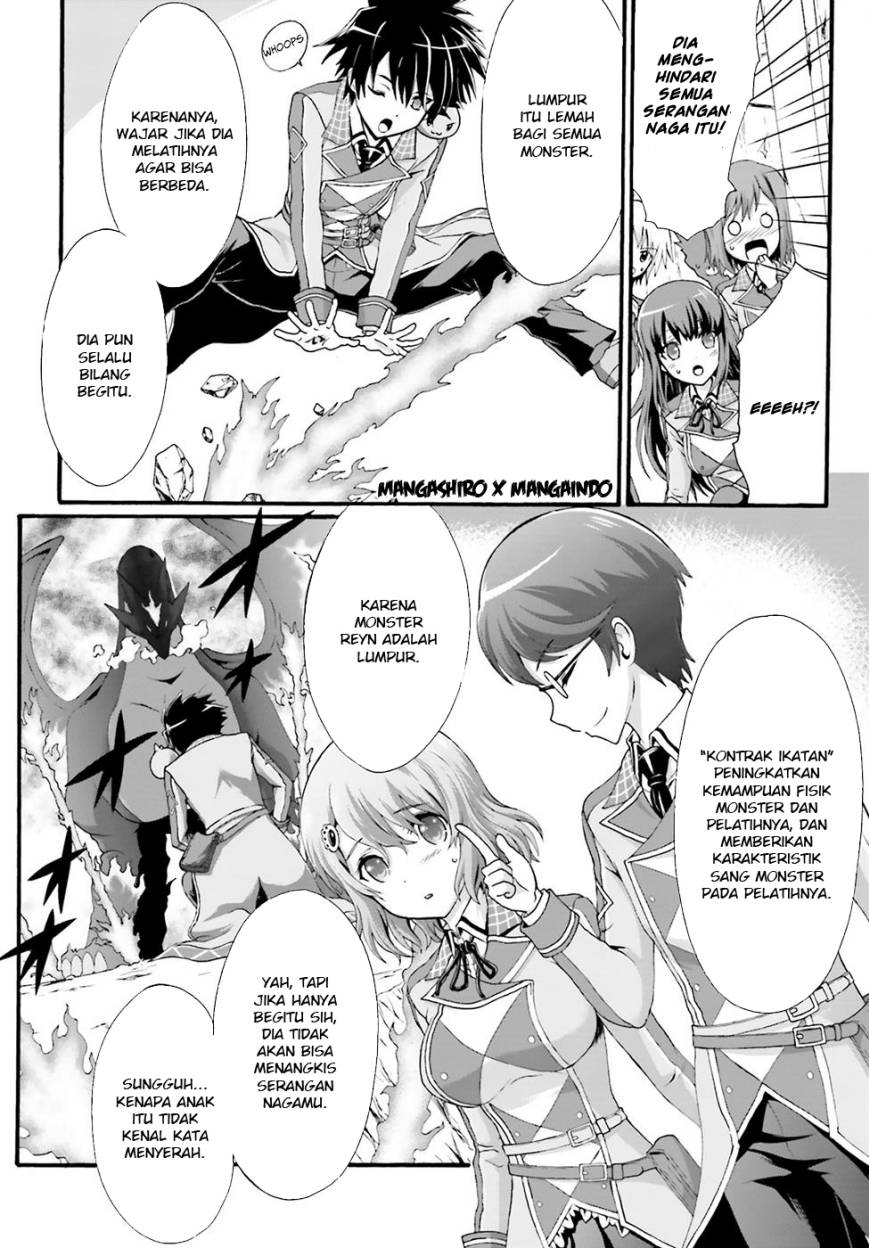 Dekisokonai no Monster Trainer Chapter 3 - halaman 8