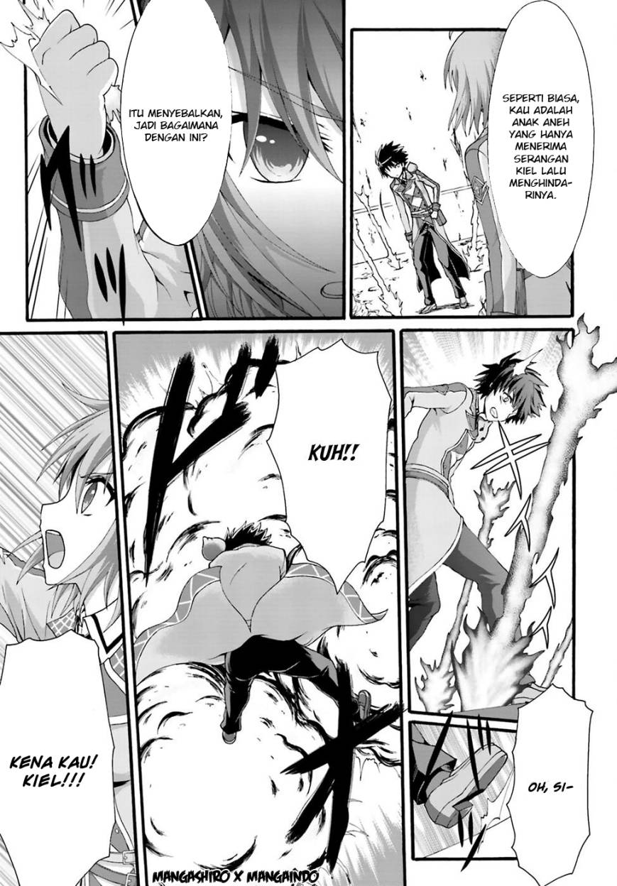 Dekisokonai no Monster Trainer Chapter 3 - halaman 9