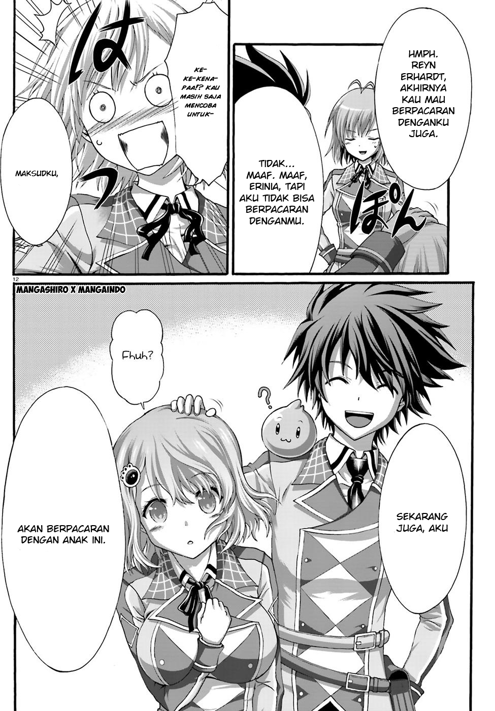 Dekisokonai no Monster Trainer Chapter 4 - halaman 13