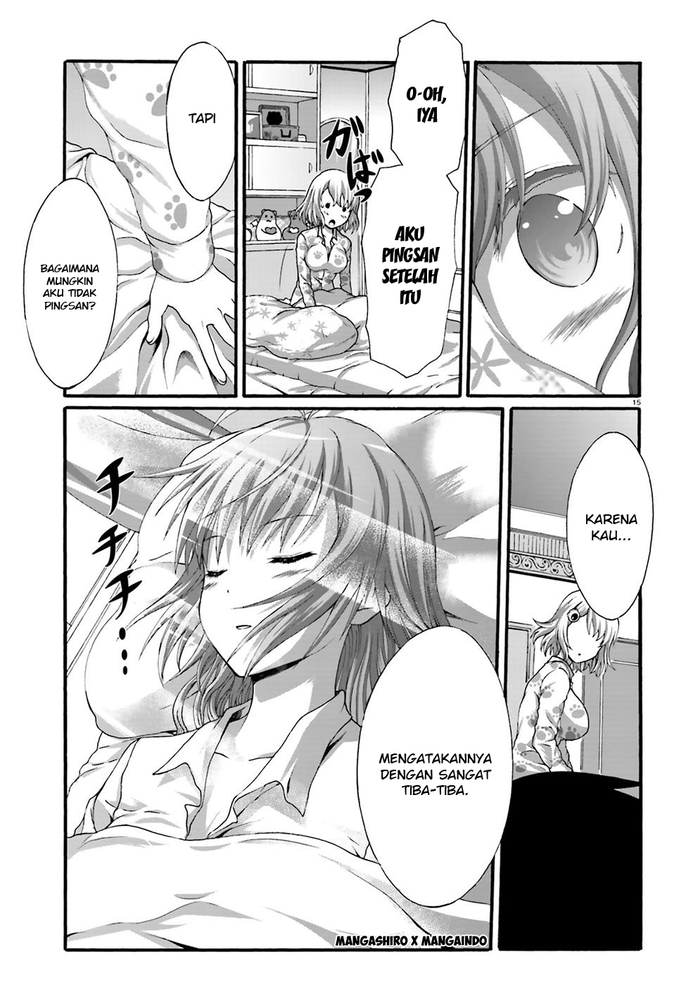 Dekisokonai no Monster Trainer Chapter 4 - halaman 16
