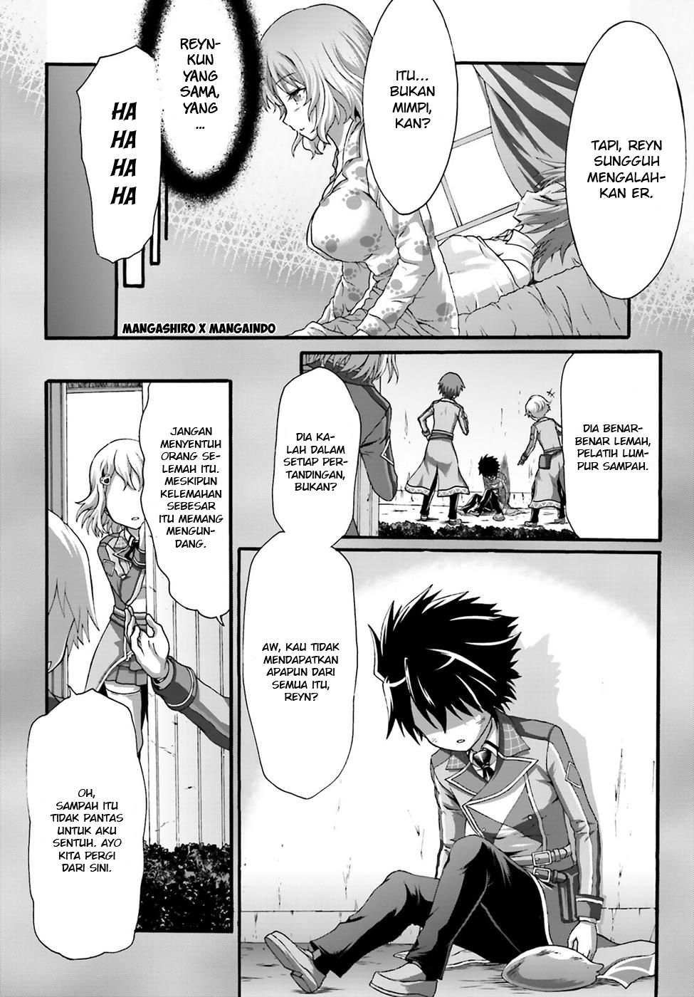 Dekisokonai no Monster Trainer Chapter 4 - halaman 17