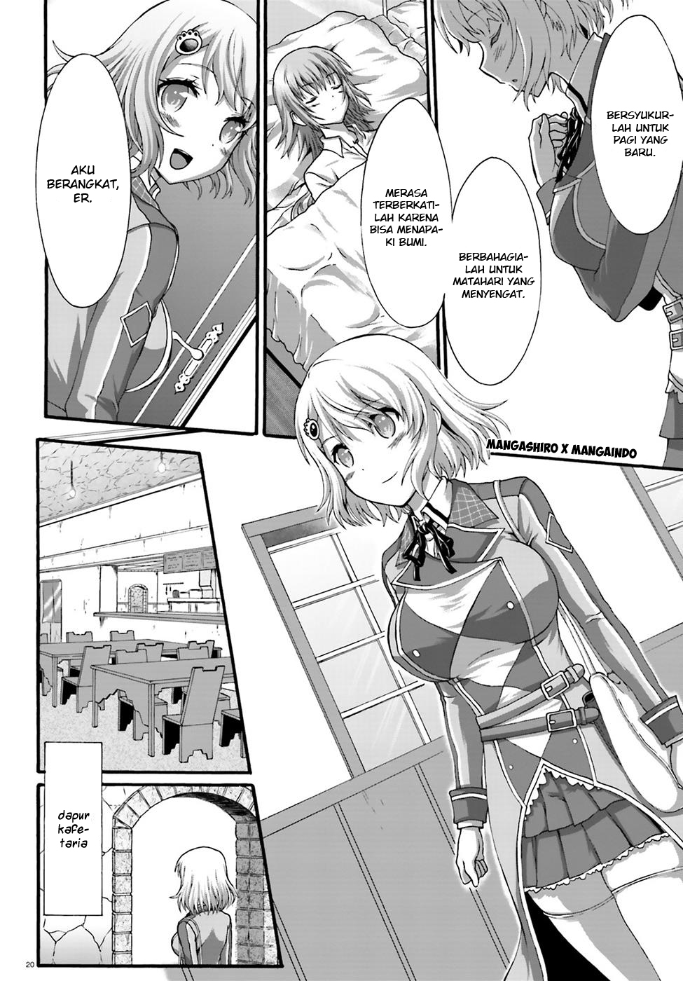 Dekisokonai no Monster Trainer Chapter 4 - halaman 21