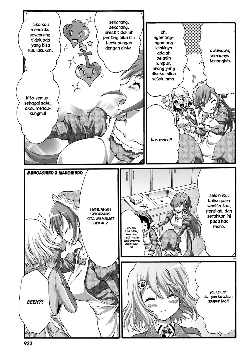 Dekisokonai no Monster Trainer Chapter 4 - halaman 24