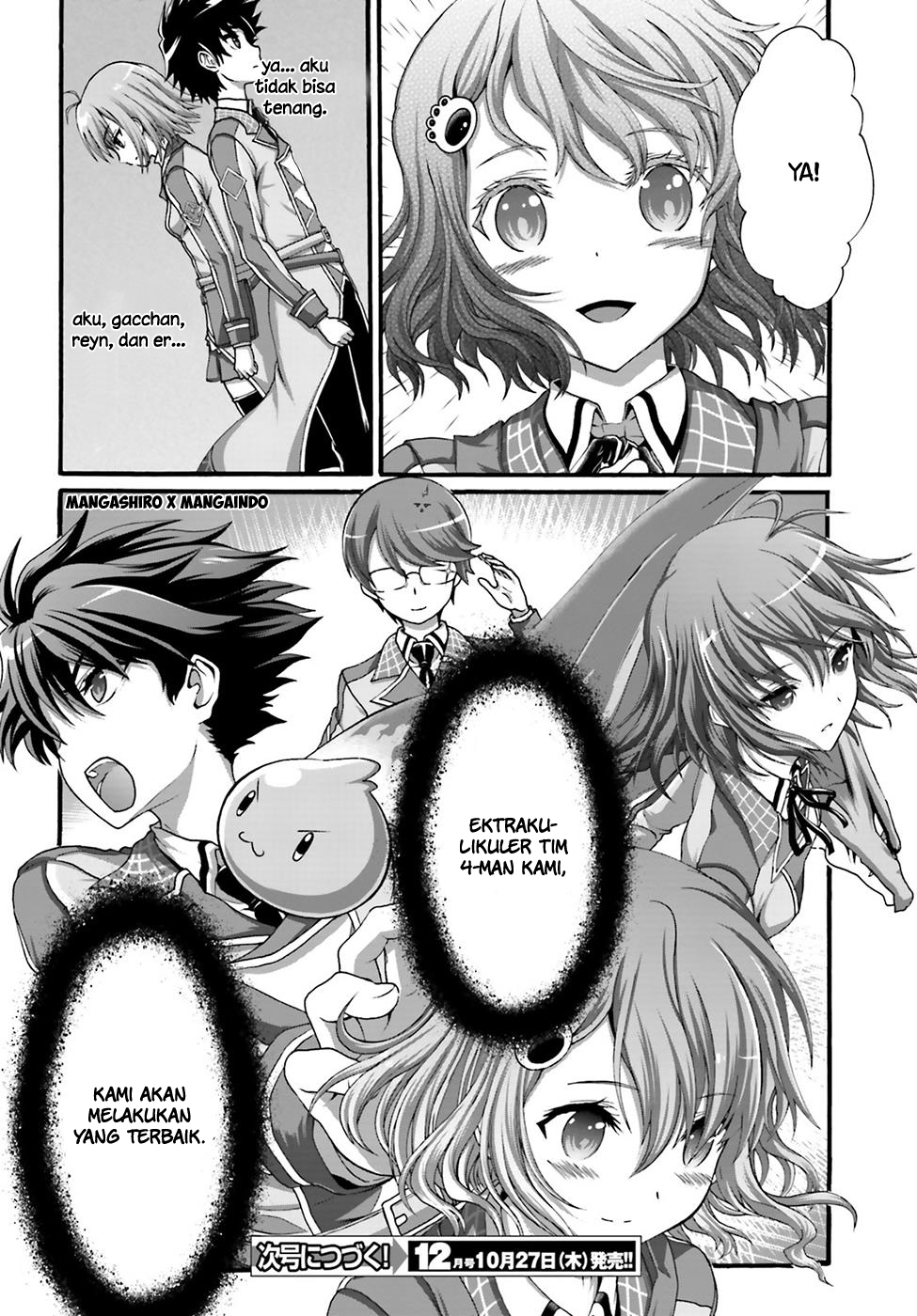 Dekisokonai no Monster Trainer Chapter 4 - halaman 27