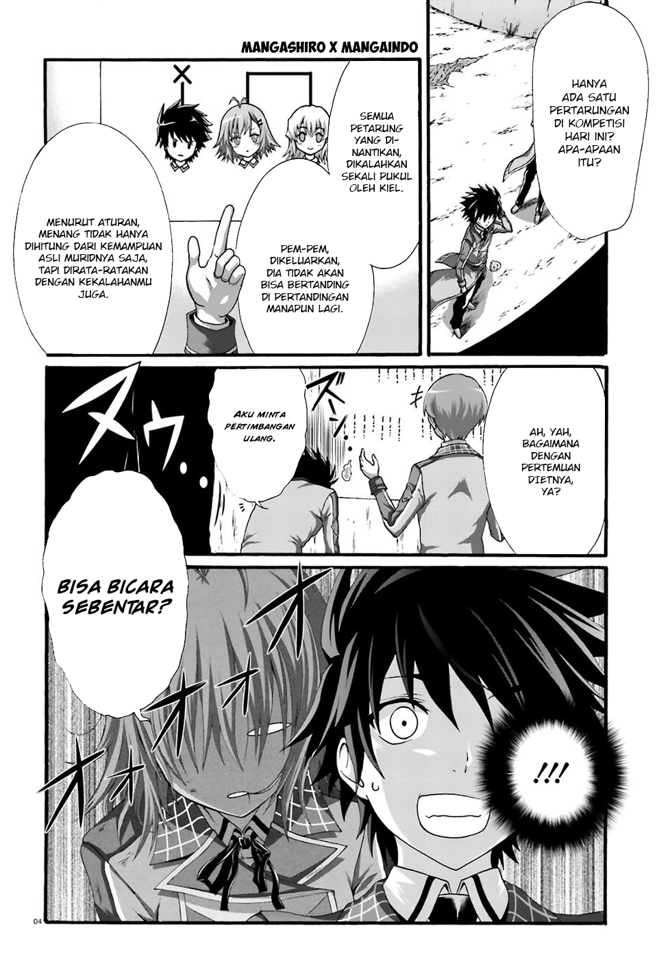 Dekisokonai no Monster Trainer Chapter 4 - halaman 5