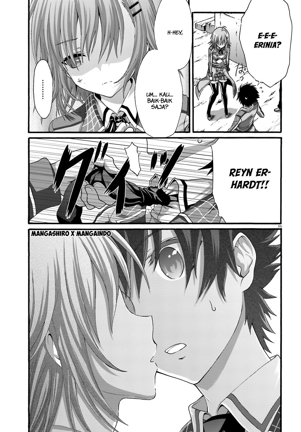 Dekisokonai no Monster Trainer Chapter 4 - halaman 6