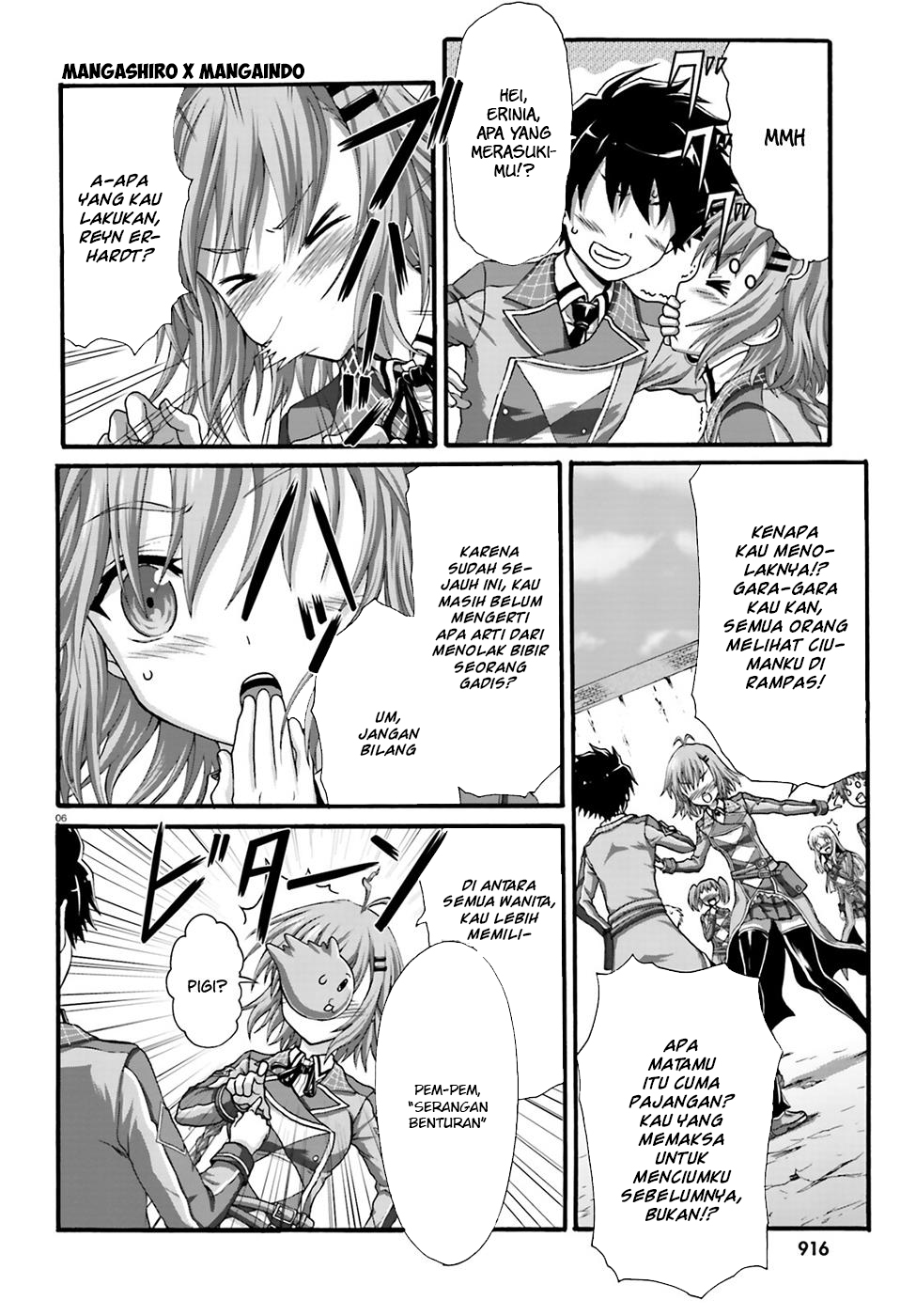 Dekisokonai no Monster Trainer Chapter 4 - halaman 7