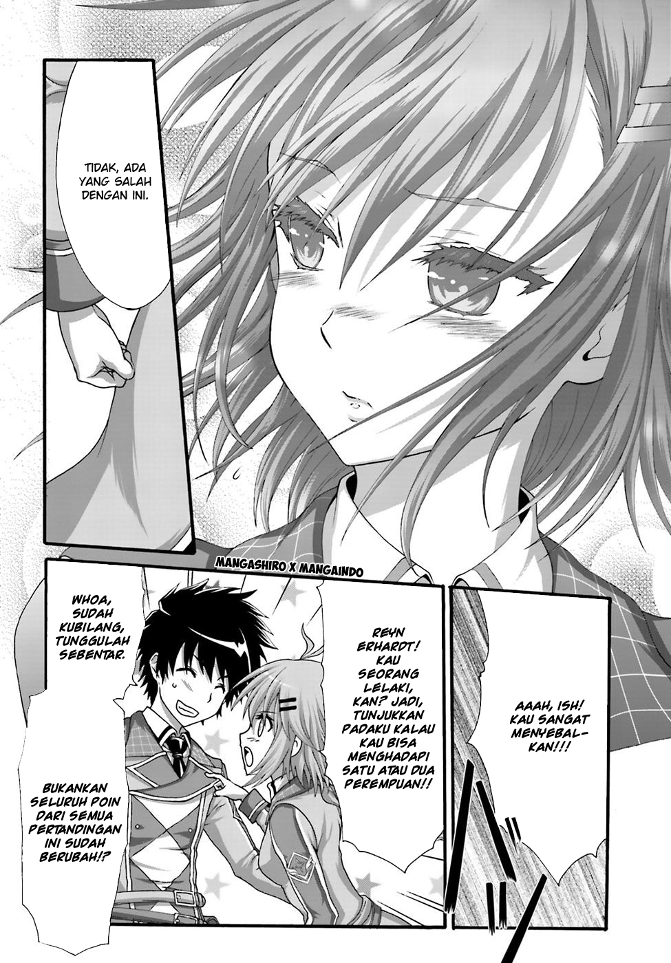Dekisokonai no Monster Trainer Chapter 4 - halaman 9